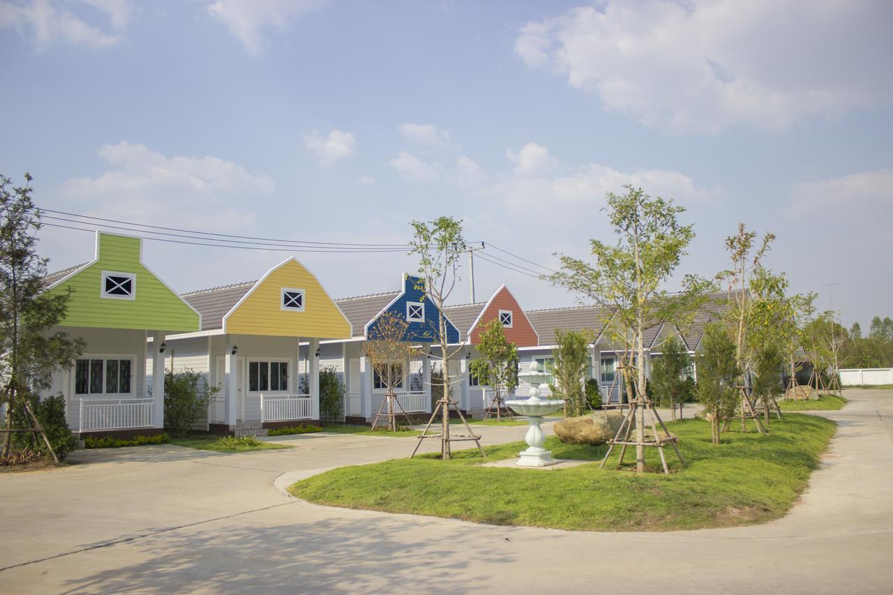 ארניאפראטט Ob-Oon Resort מראה חיצוני תמונה